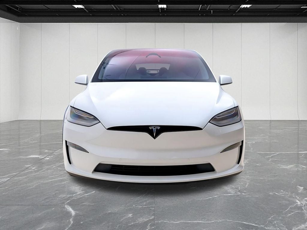 2023 Tesla Model X Plaid