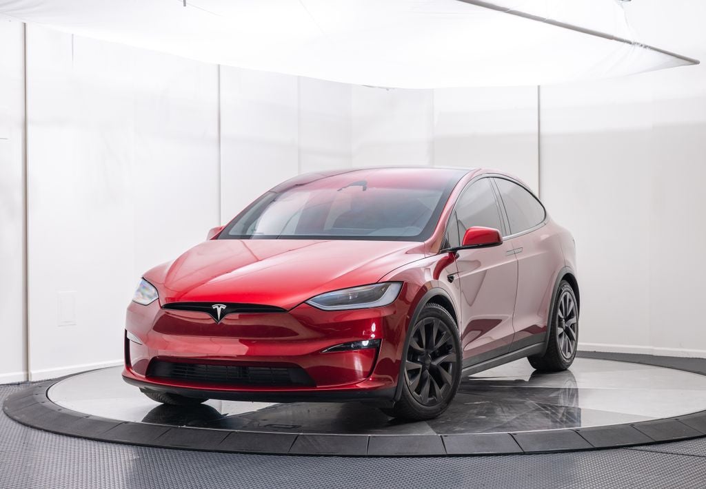 2024 Tesla Model X Base