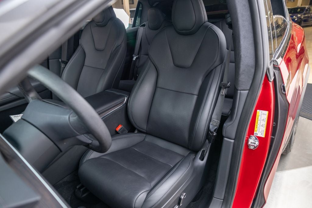 2024 Tesla Model X Base