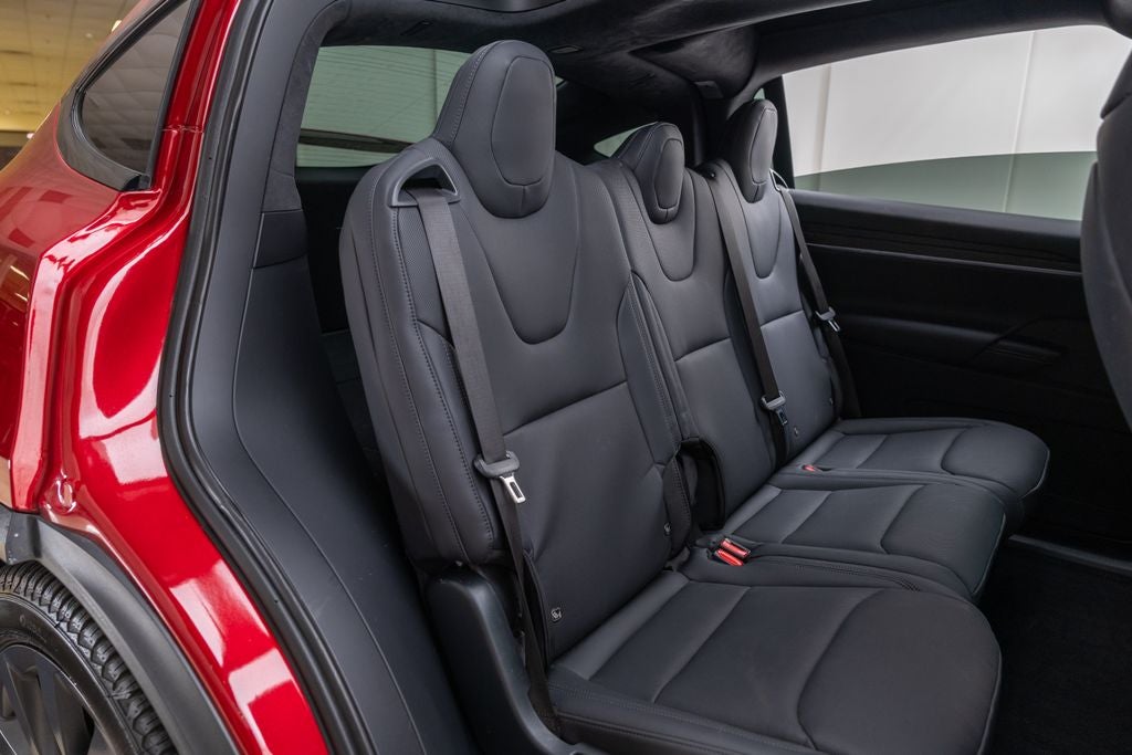 2024 Tesla Model X Base