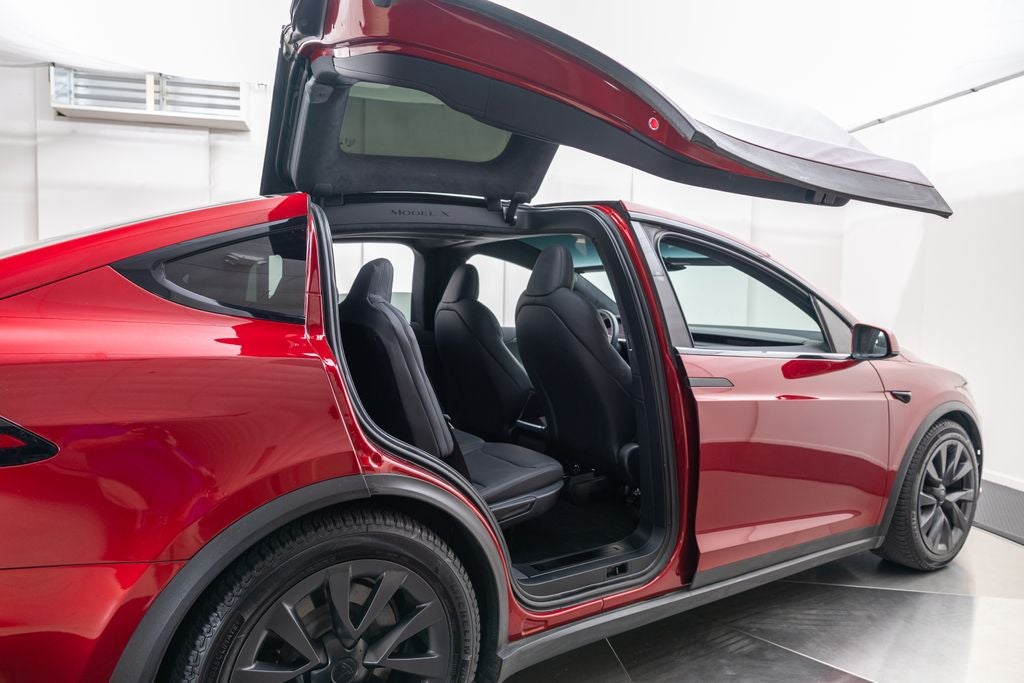 2024 Tesla Model X Base