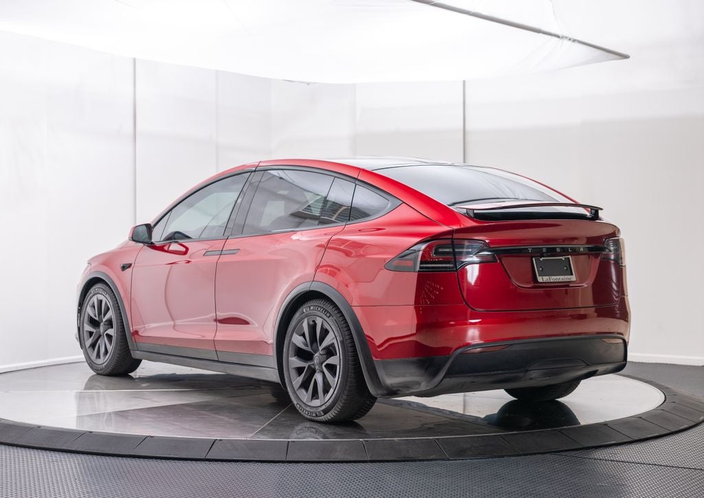 2024 Tesla Model X Base