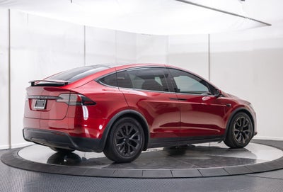 2024 Tesla Model X Base