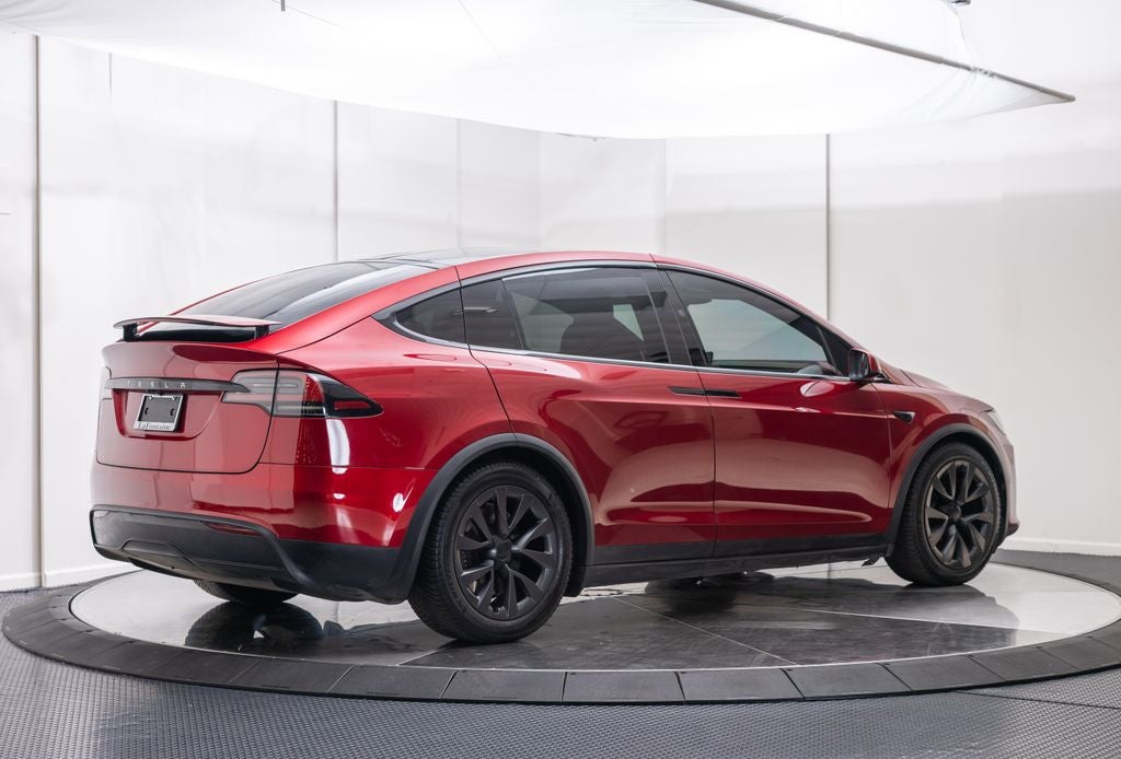 2024 Tesla Model X Base