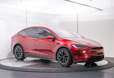 2024 Tesla Model X Base