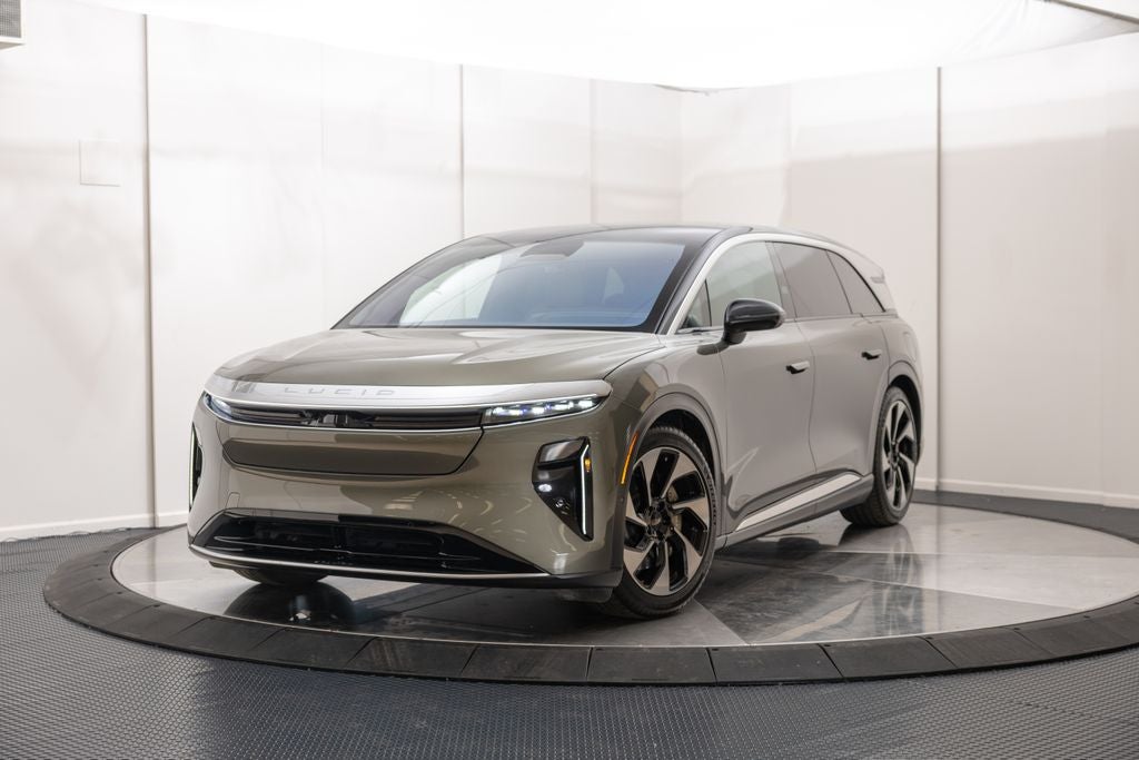 2026 Lucid Gravity Grand Touring