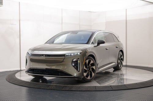 2026 Lucid Gravity Grand Touring