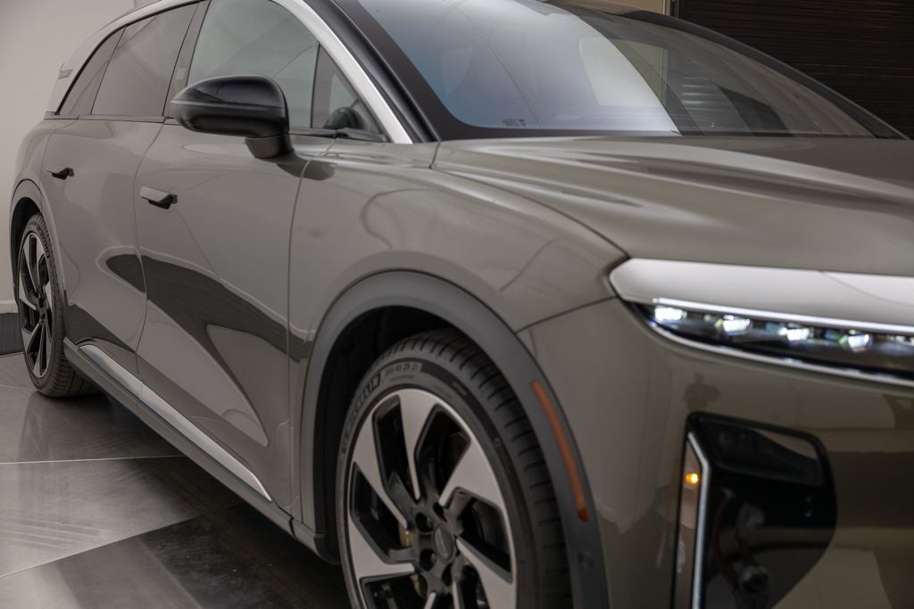 2026 Lucid Gravity Grand Touring