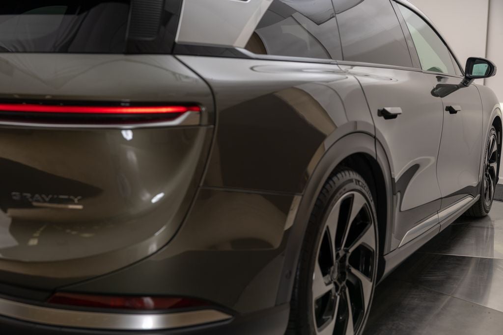 2026 Lucid Gravity Grand Touring