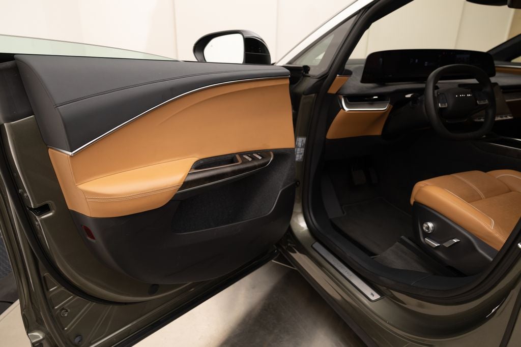 2026 Lucid Gravity Grand Touring