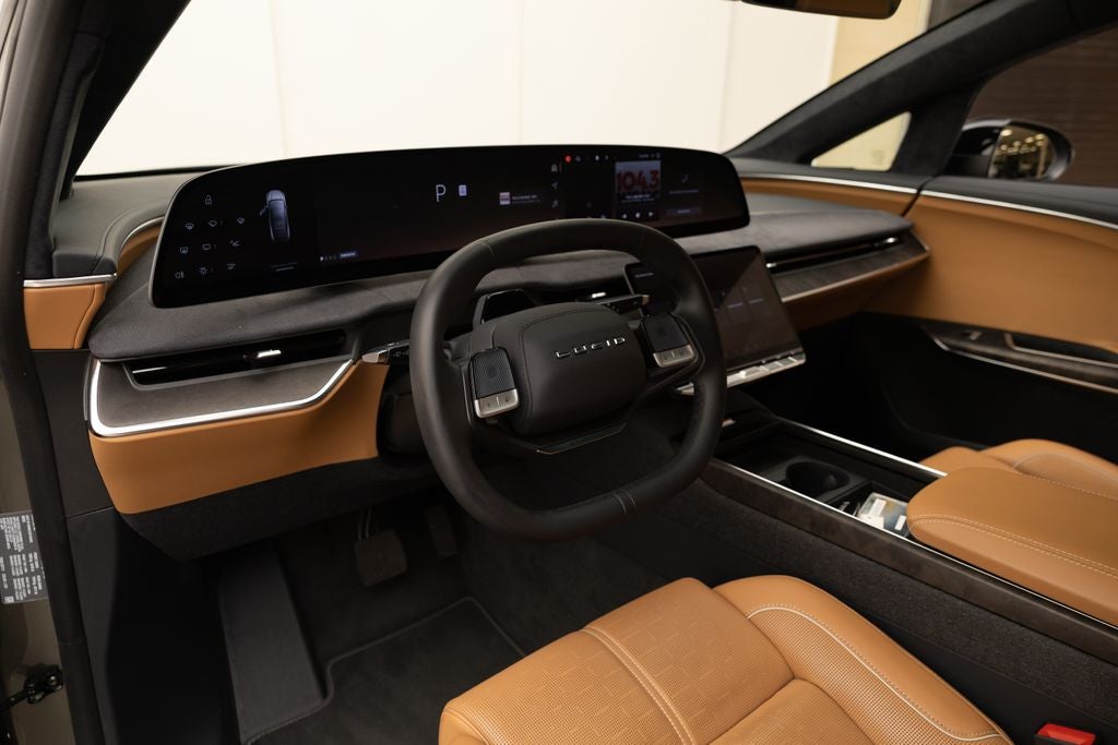 2026 Lucid Gravity Grand Touring
