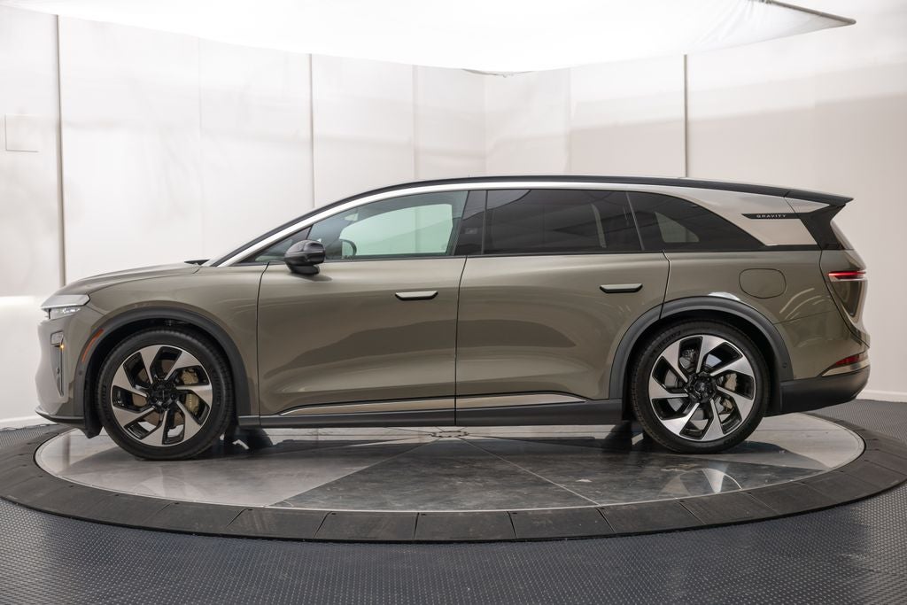 2026 Lucid Gravity Grand Touring