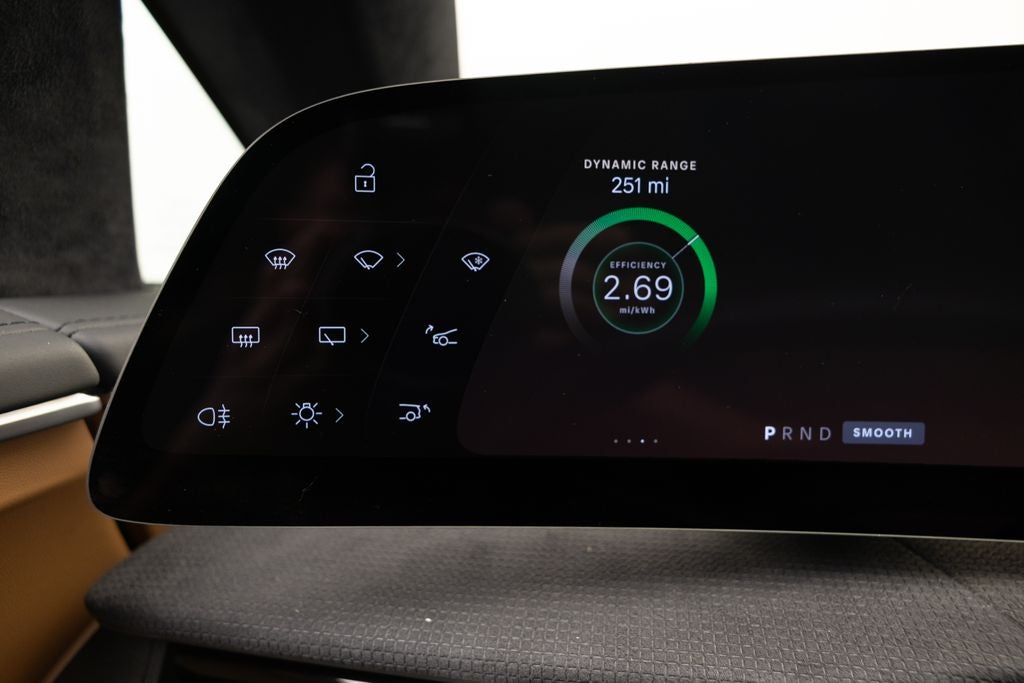 2026 Lucid Gravity Grand Touring