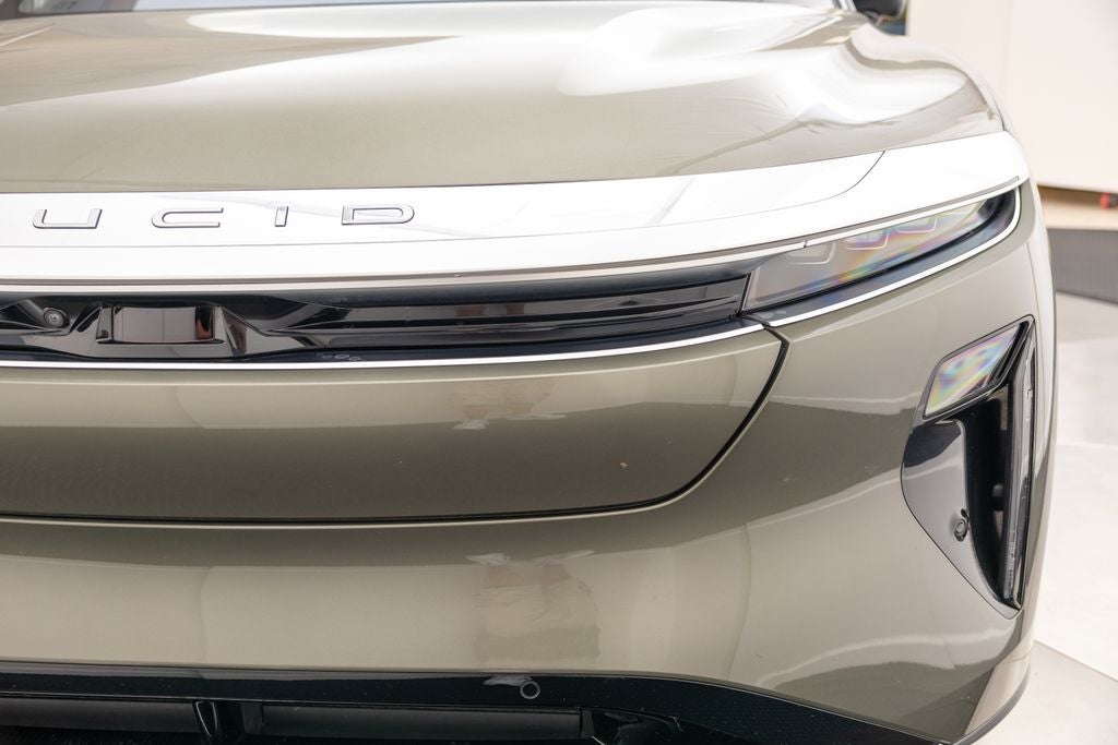 2026 Lucid Gravity Grand Touring
