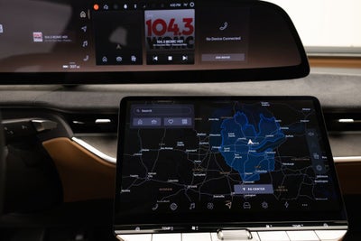 2026 Lucid Gravity Grand Touring