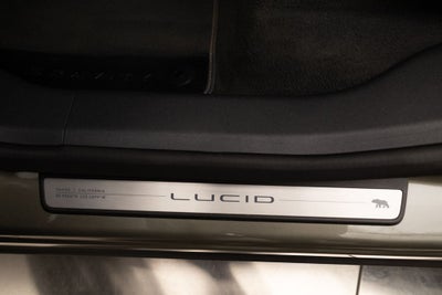 2026 Lucid Gravity Grand Touring