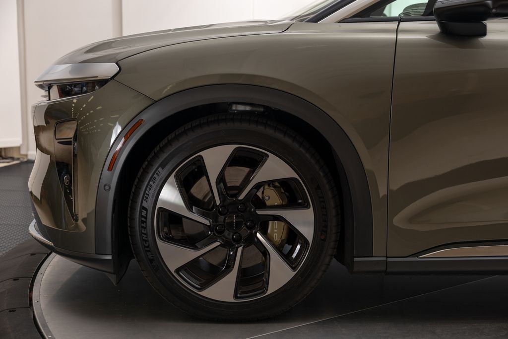2026 Lucid Gravity Grand Touring