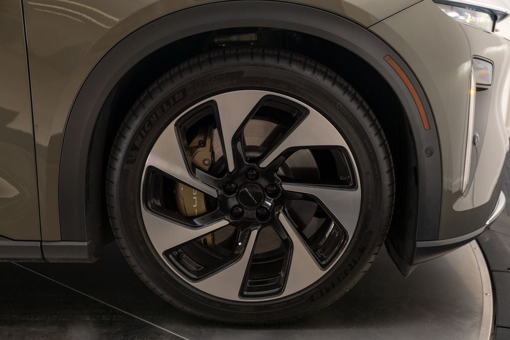 2026 Lucid Gravity Grand Touring