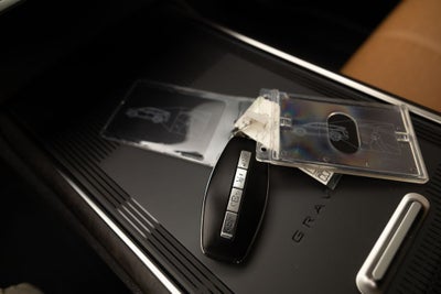 2026 Lucid Gravity Grand Touring