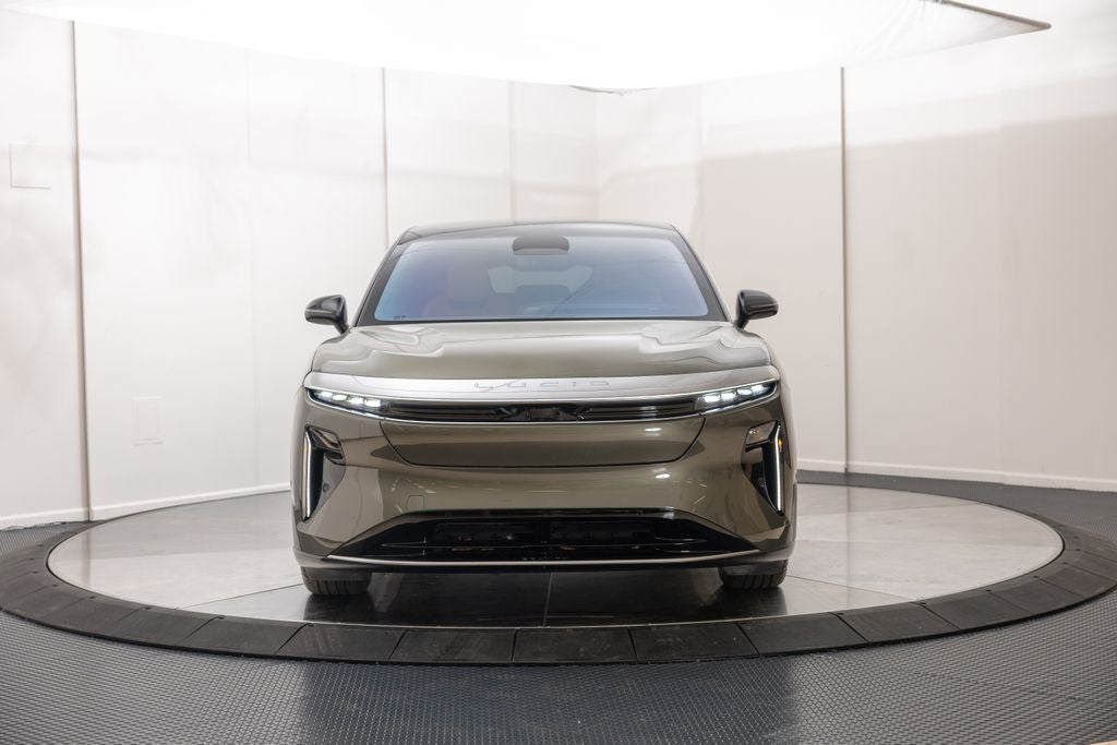 2026 Lucid Gravity Grand Touring