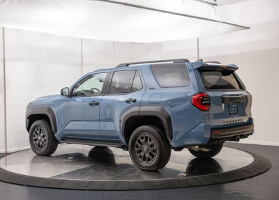 2025 Toyota 4Runner SR5