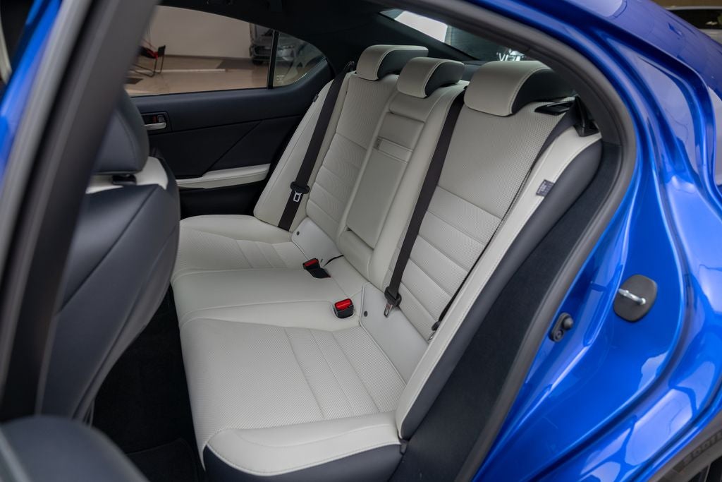2024 Lexus IS 500 F SPORT Performance Premium