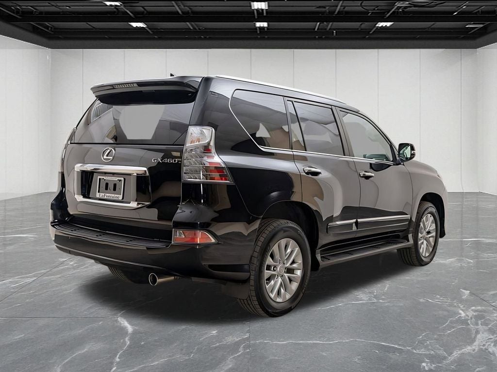 2018 Lexus GX 460
