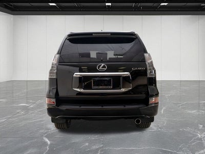 2018 Lexus GX 460
