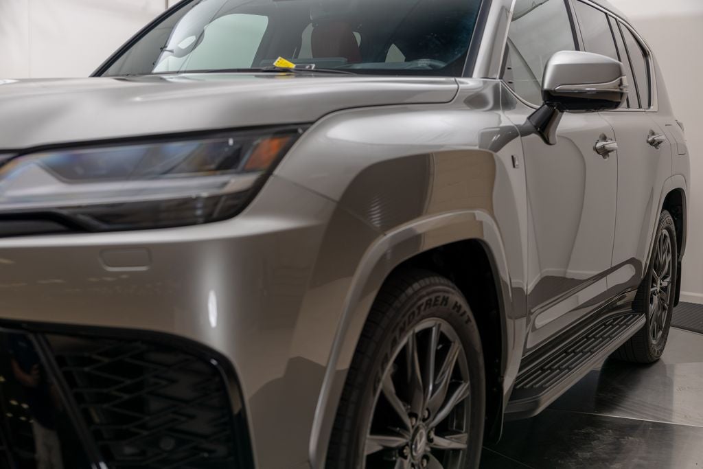 2025 Lexus LX 600 F SPORT