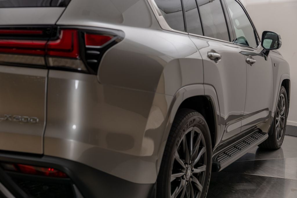 2025 Lexus LX 600 F SPORT