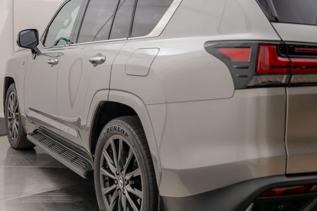 2025 Lexus LX 600 F SPORT