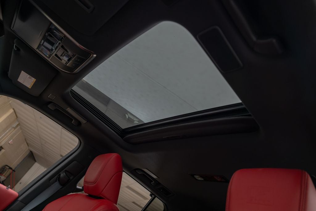 2025 Lexus LX 600 F SPORT