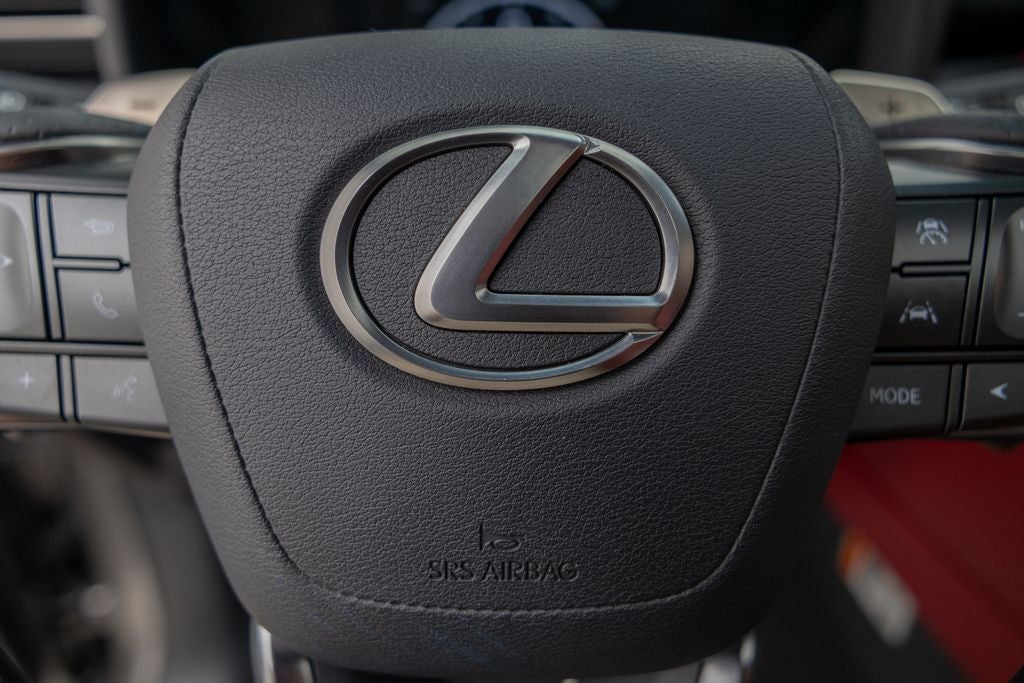 2025 Lexus LX 600 F SPORT