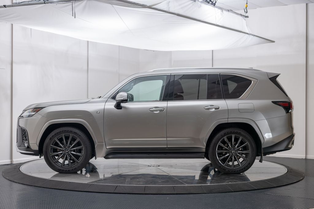 2025 Lexus LX 600 F SPORT