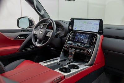 2025 Lexus LX 600 F SPORT