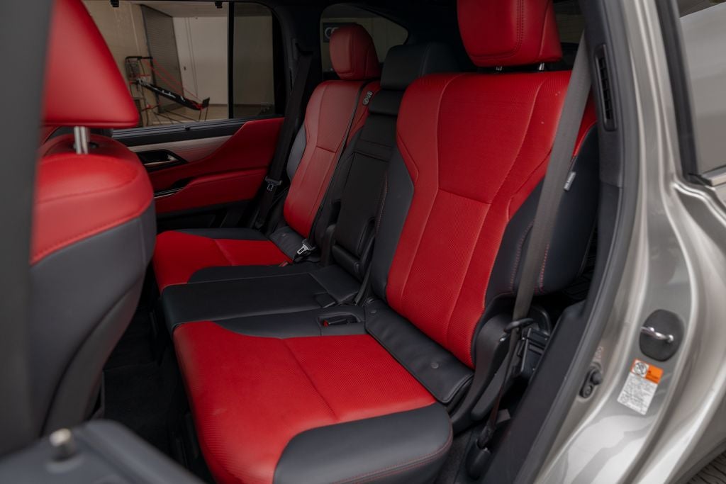 2025 Lexus LX 600 F SPORT