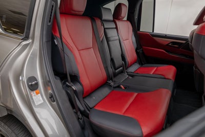 2025 Lexus LX 600 F SPORT