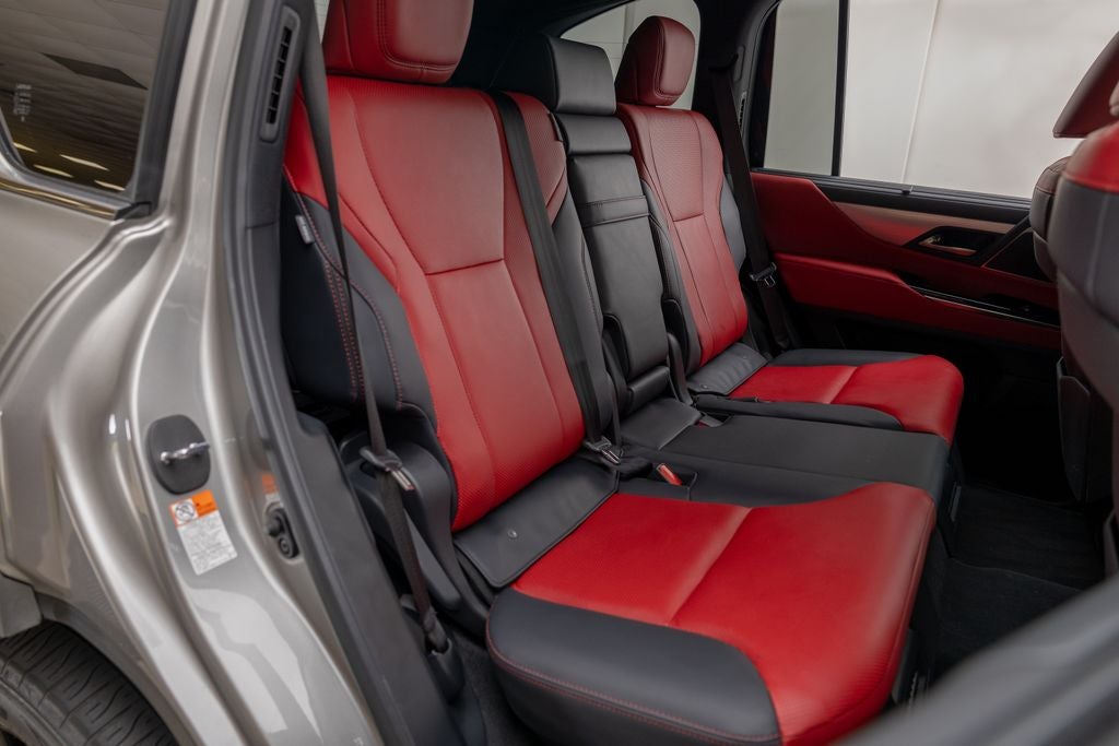 2025 Lexus LX 600 F SPORT