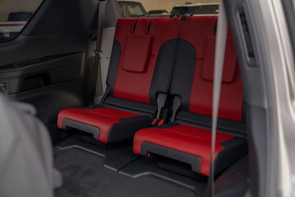 2025 Lexus LX 600 F SPORT