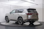 2025 Lexus LX 600 F SPORT