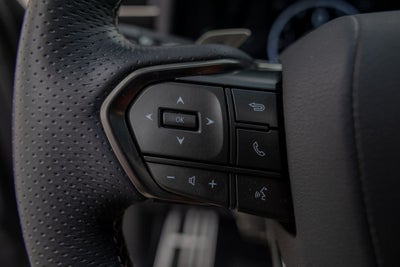 2025 Lexus LX 600 F SPORT