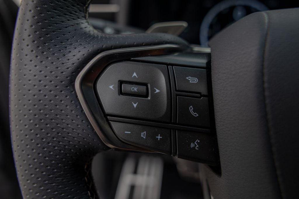 2025 Lexus LX 600 F SPORT