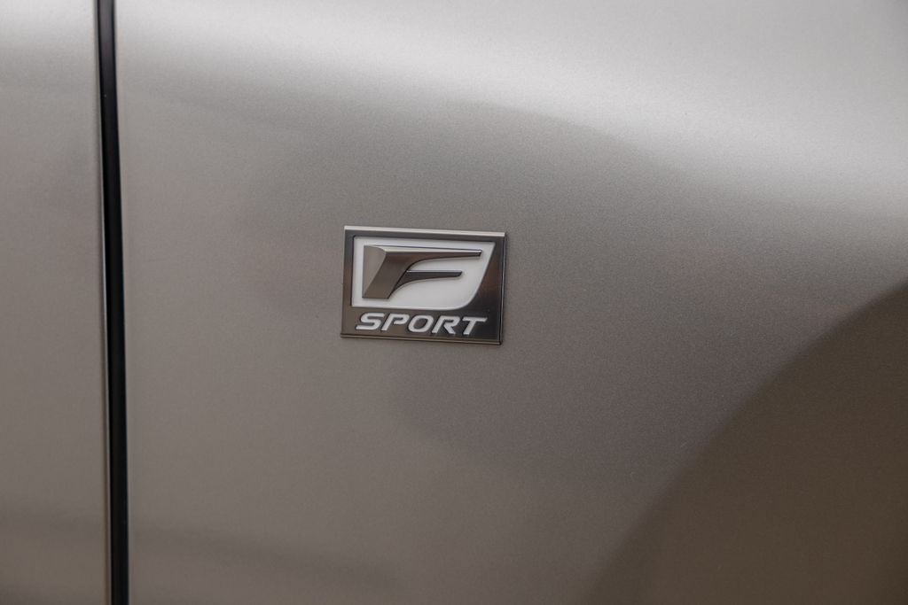2025 Lexus LX 600 F SPORT