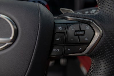 2025 Lexus LX 600 F SPORT