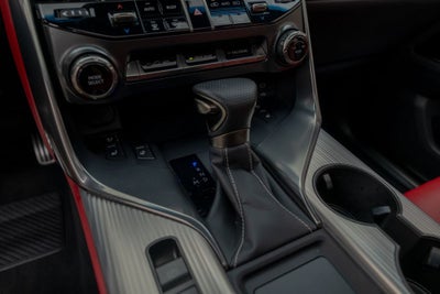 2025 Lexus LX 600 F SPORT