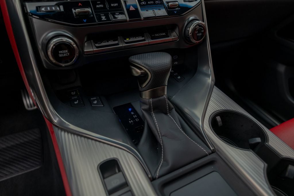 2025 Lexus LX 600 F SPORT