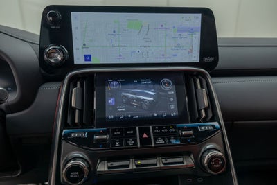 2025 Lexus LX 600 F SPORT