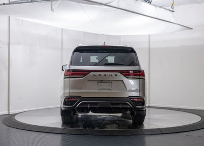 2025 Lexus LX 600 F SPORT
