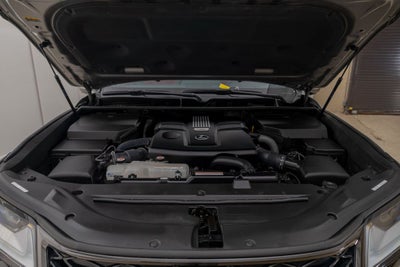 2025 Lexus LX 600 F SPORT