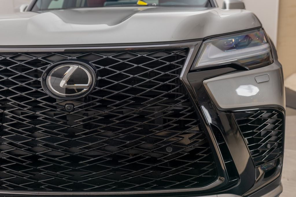 2025 Lexus LX 600 F SPORT